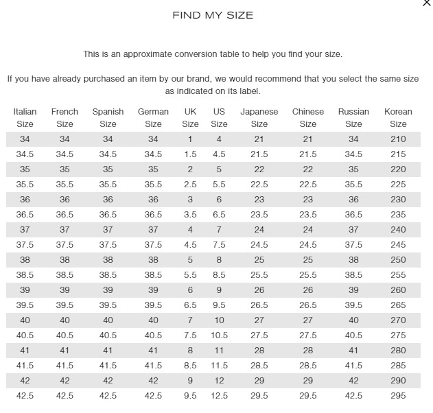 Blingbook 闪书 我们试穿了100双时下最火的鞋子 可能是史上最全的尺码建议 五